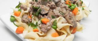 Hybrid Hamburger Stroganoff Photo