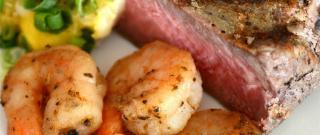 Surf and Turf Photo