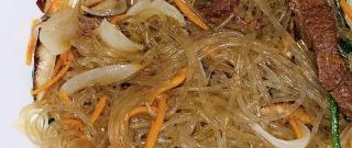 Japchae Photo