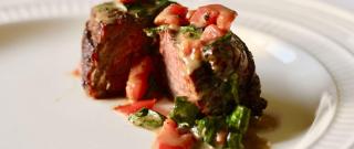 Beef Tenderloin Filets Photo