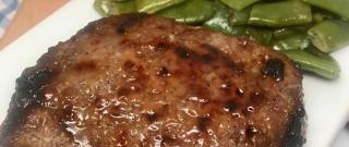 Broiled Filet Mignon Photo