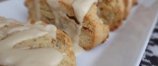 Maple Walnut Biscotti Photo