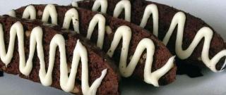 Brownie Biscotti Photo