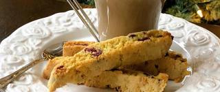 Cranberry-Walnut Biscotti Photo