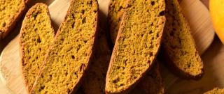 Pumpkin Biscotti Photo