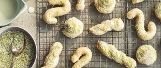 Italian Easter Cookies (Biscotti) Photo