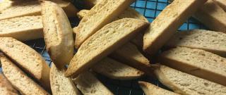 Anisette Biscotti Photo