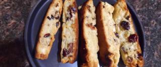 Christmas Biscotti Photo