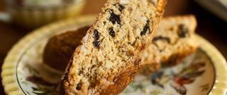 Cherry Almond Biscotti Photo