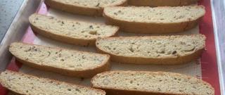 Anise Biscotti Photo