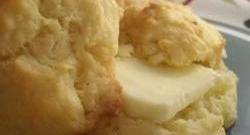 Grandma's Baking Powder Biscuits Photo