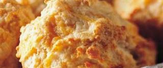 Cheese-Garlic Biscuits Photo