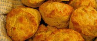 Tender Potato Biscuits Photo