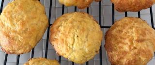 Cheesy Keto Biscuits Photo