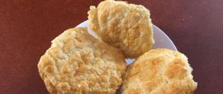 Super Easy Strawberry Shortcake Biscuits Photo