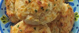 Cheddar Biscuits with Old Bay Seasoning Photo