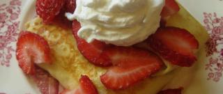 Marylyn's Cheese Blintzes Photo