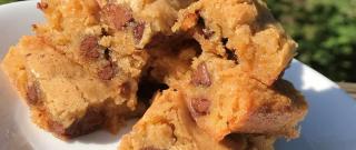 Brown Sugar Blondies Photo