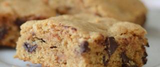 Peanut Butter Chocolate Chip Brownies Photo