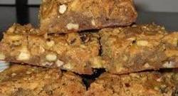 Butter Pecan Bars Photo