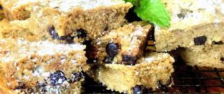 Brown Butter Blondies Photo