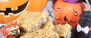 Halloween Candy Blondies Photo