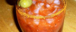 The Ultimate Shaken Bloody Mary Photo