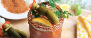 Dilly Bloody Mary Photo