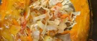 Cabbage Borsht Photo