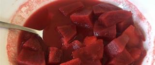 Omi's Borscht Photo