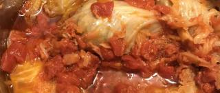 Instant Pot Basic Cabbage Rolls Photo