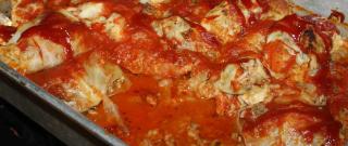 Golabki (Stuffed Cabbage Rolls) Photo