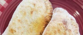 Air Fryer Calzones With Two-Ingredient Dough Photo