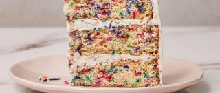 Funfetti Cake Photo