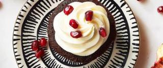 Johns Creek Chocolate Cupcakes Photo