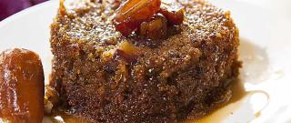 Sticky Toffee Pudding Photo