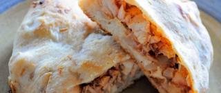 BBQ Chicken Calzones Photo