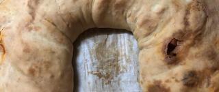Pepperoni Stromboli Photo
