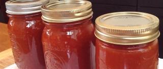 Fresh Tomato Chili Sauce Photo