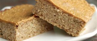 High-Fiber, High-Protein Breakfast Bars Photo