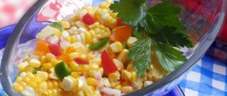 Summer Anytime Crisp Corn Salad Photo