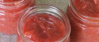 Rhubarb Jam Photo