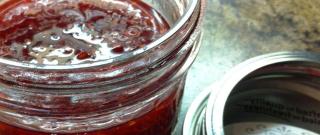 Raspberry Jam without Pectin Photo