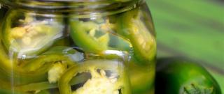 Pickled Jalapeños Photo