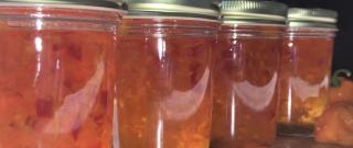 Habanero Pepper Jelly Photo