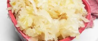 Easy Homemade Sauerkraut Photo