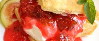 Strawberry Fig Preserves Photo