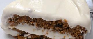 Easy Carrot Cake Photo