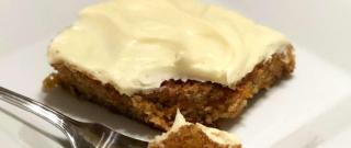 Easy Gluten-Free Carrot Cake Photo