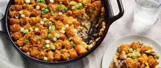 Tater Tot Hotdish Photo